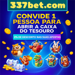 337bet.com Indique amigos para receber um bônus